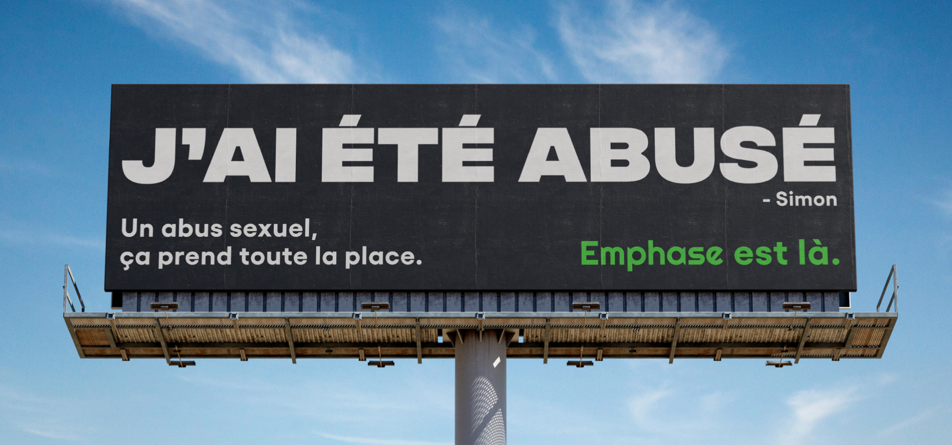 Briser le silence